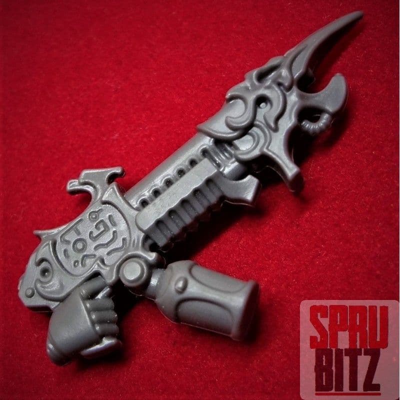 Chaos Thousand Sons Rubric Marines Warpflamer (E)