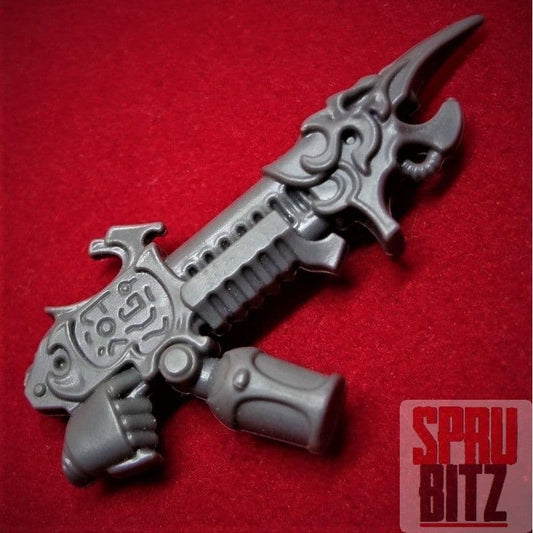 Chaos Thousand Sons Rubric Marines Warpflamer (E)