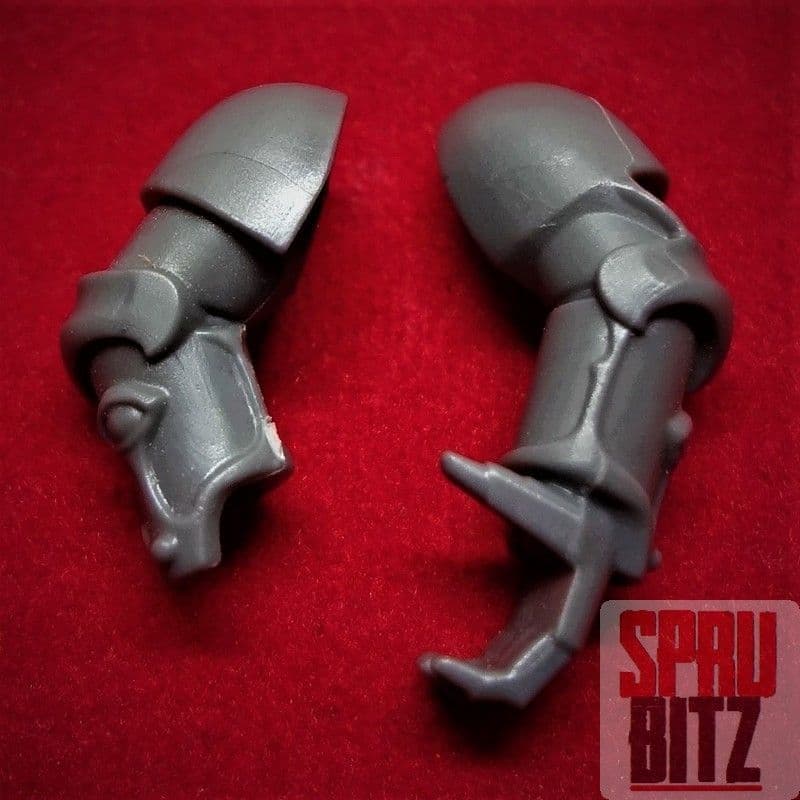 Chaos Thousand Sons Rubric Marines Weapon Arms (B)