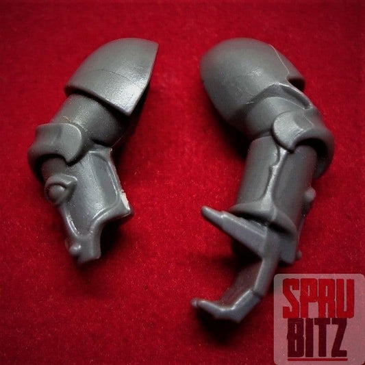 Chaos Thousand Sons Rubric Marines Weapon Arms (B)