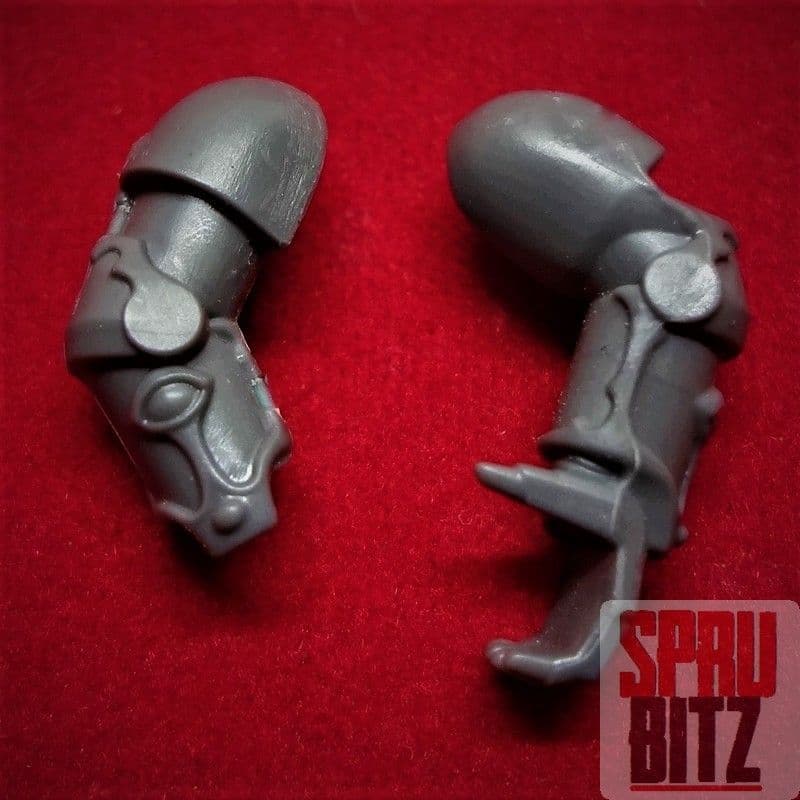 Chaos Thousand Sons Rubric Marines Weapon Arms (F)