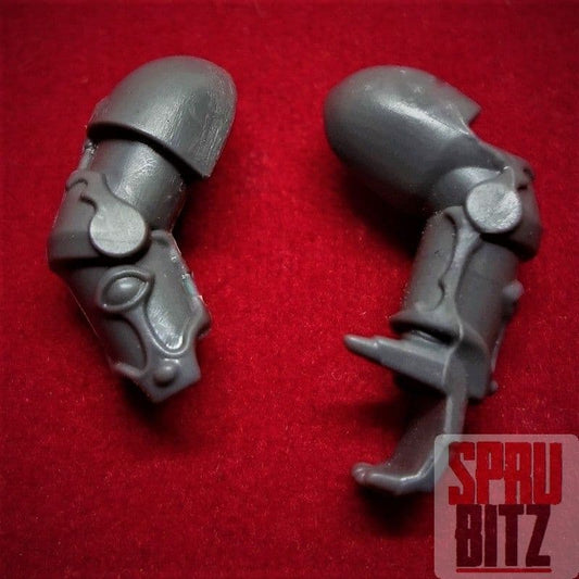 Chaos Thousand Sons Rubric Marines Weapon Arms (F)