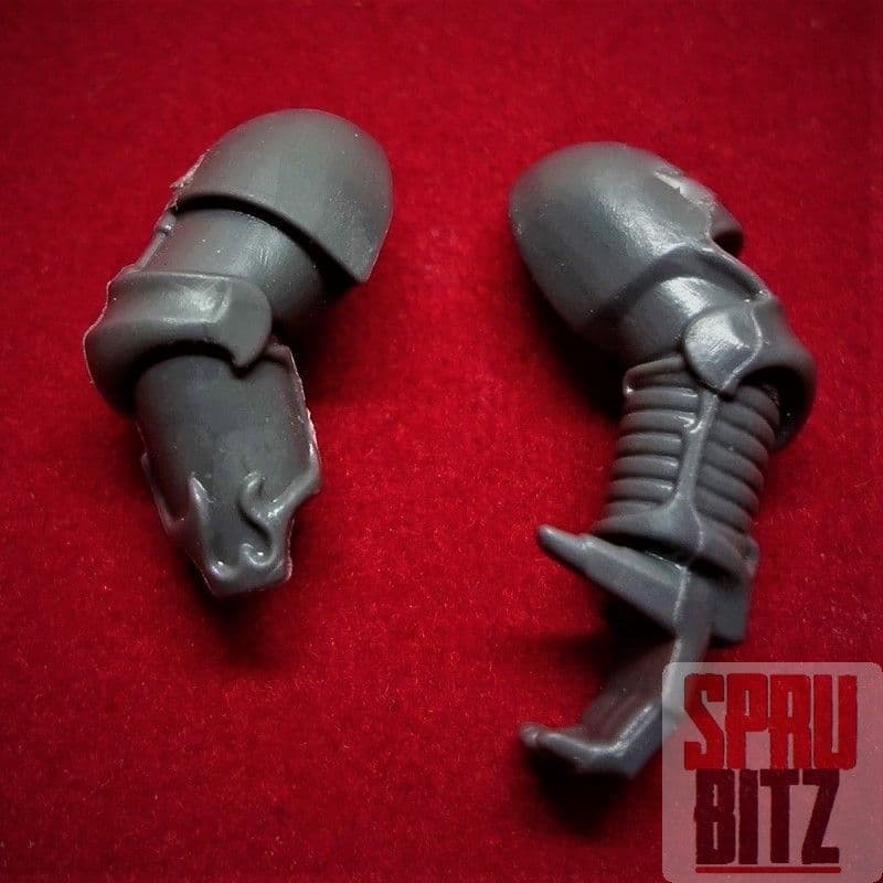 Chaos Thousand Sons Rubric Marines Weapon Arms (G)