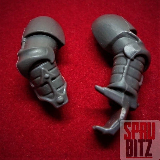 Chaos Thousand Sons Rubric Marines Weapon Arms (H)