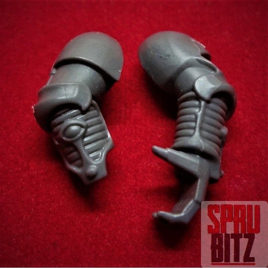 Chaos Thousand Sons Rubric Marines Weapon Arms (I)