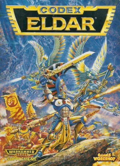 Codex Eldar (1994)