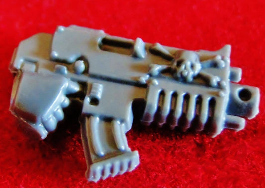 Command Devastator Squad Right Hand Boltgun