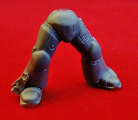 Command Devastator Squad Straight Legs