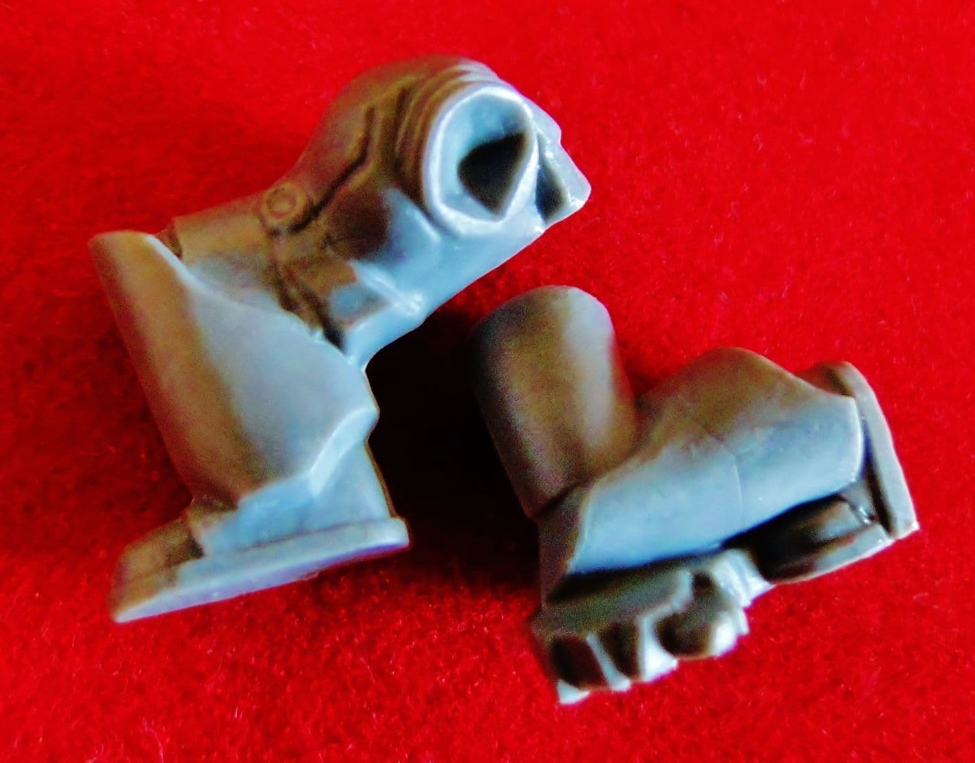 Command Devestator Squad Kneeling Legs set