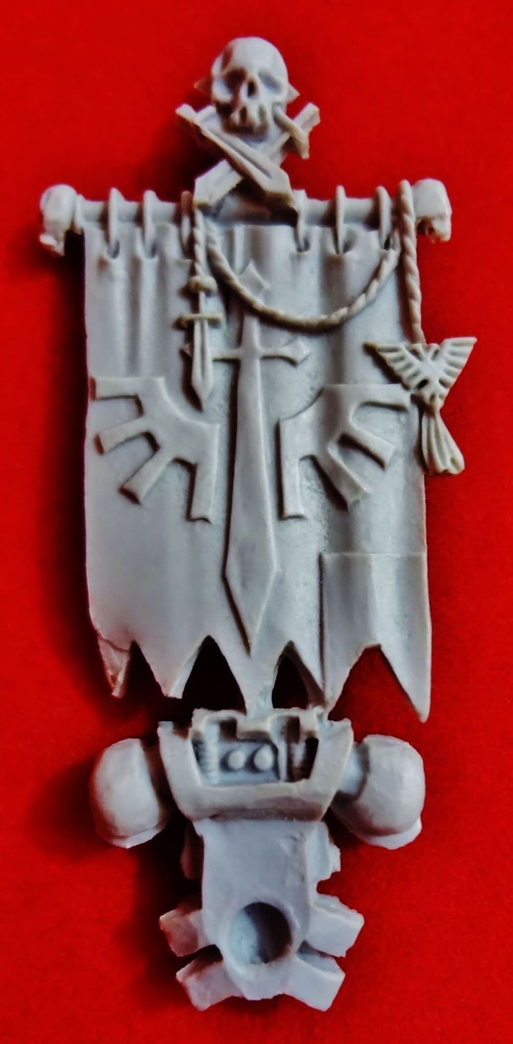 Dark Angel Company Master Backpack Banner x1