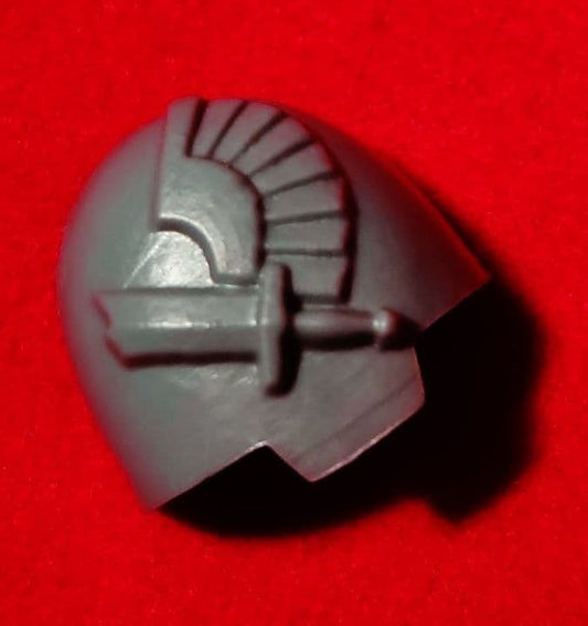 Dark Angel Deathwing Terminator Shoulder Pad (C)