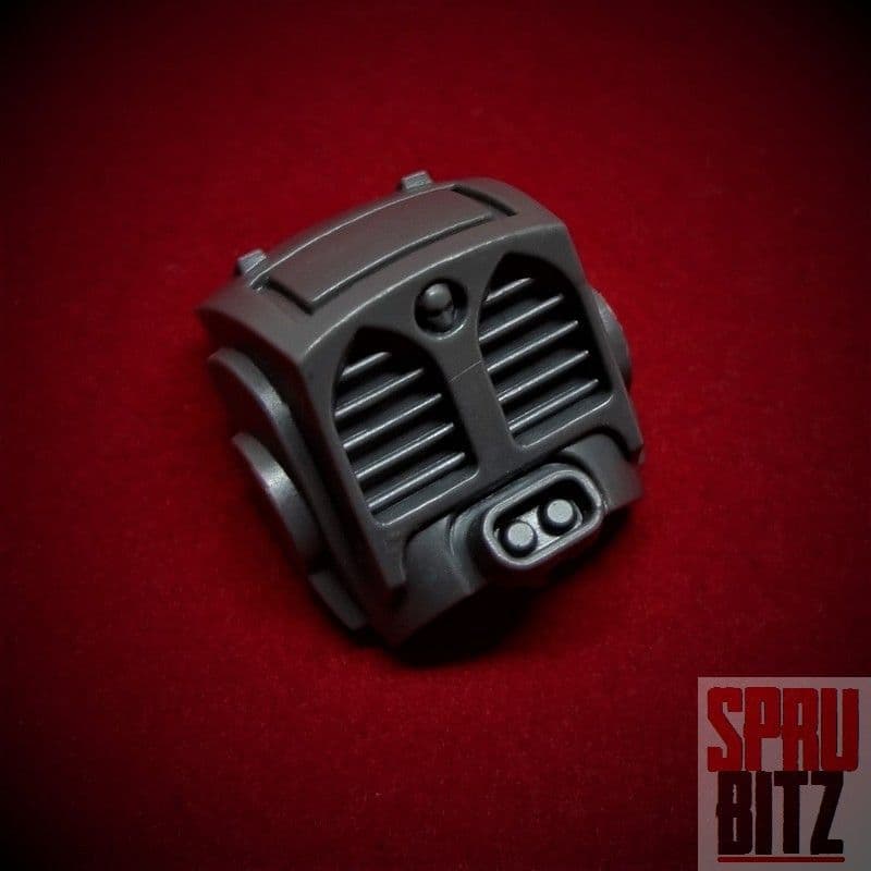 Dark Angel Deathwing Terminator Torso back piece