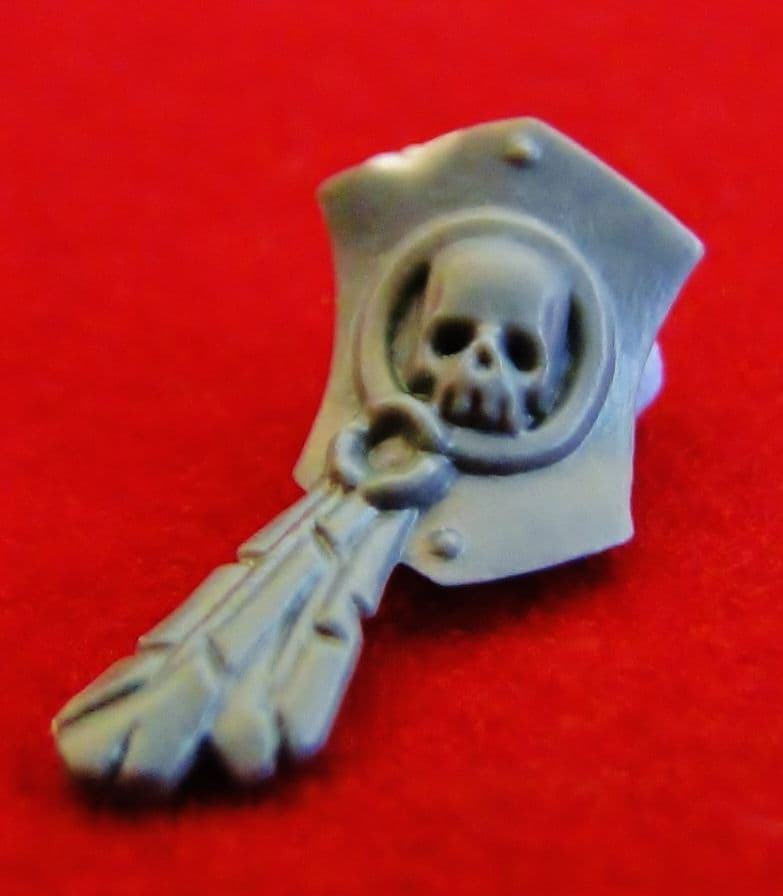 Dark Angel Deathwing Terminators Small Shield feather