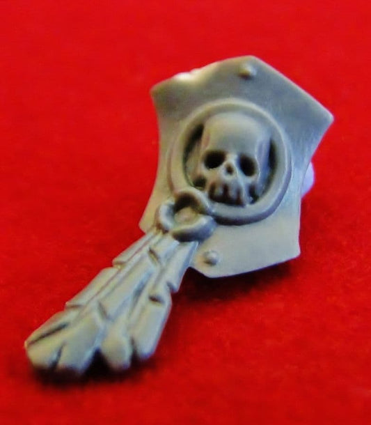 Dark Angel Deathwing Terminators Small Shield feather