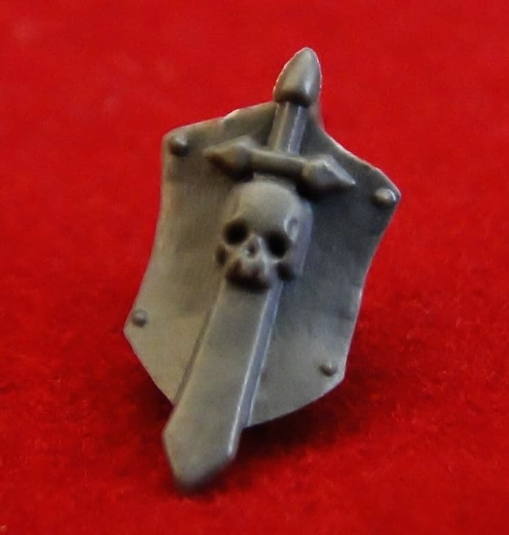 Dark Angel Deathwing Terminators Small Shield sword