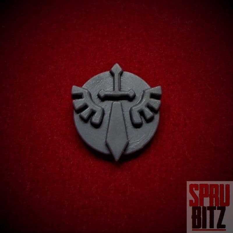 Dark Angel Drop Pod Chapter Icon