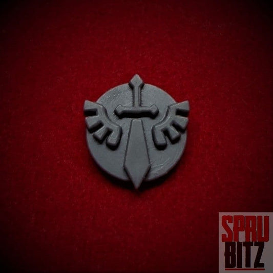 Dark Angel Drop Pod Chapter Icon