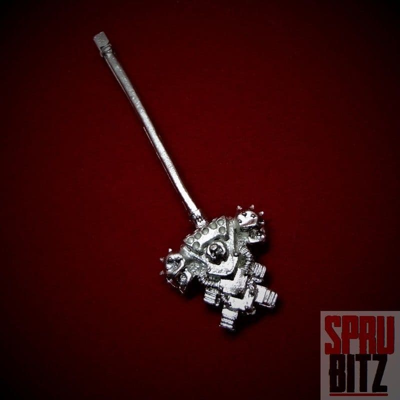 Dark Angel Grand Master Azrael Backpack  (metal)