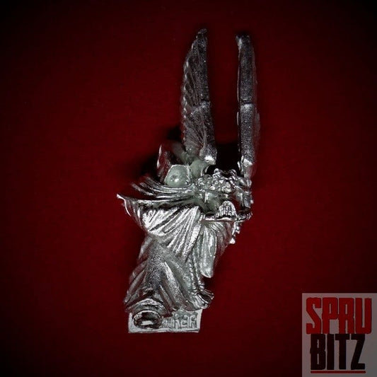 Dark Angel Grand Master Azrael Helmet Bearer (metal)