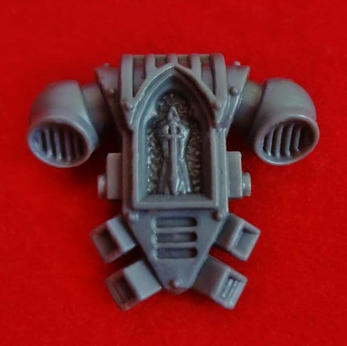 Dark Angel Ravenwing Backpack Back Pack (A)