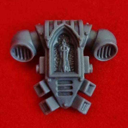 Dark Angel Ravenwing Backpack Back Pack (A)