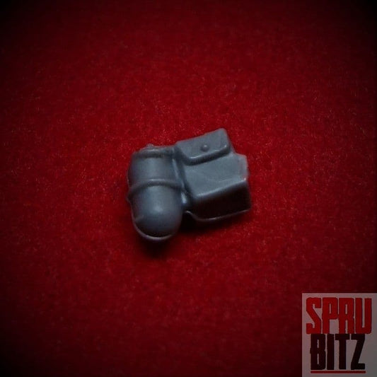 Dark Angel Ravenwing Hip Grenade Pouch (B)