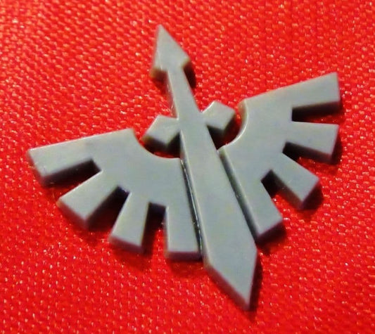 Dark Angel Ravenwing Large Vehicle Icon Symbol
