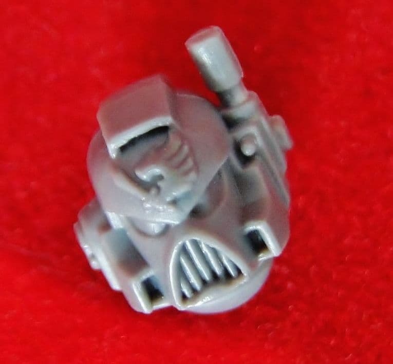 Dark Angel Ravenwing Space Marine Helmet