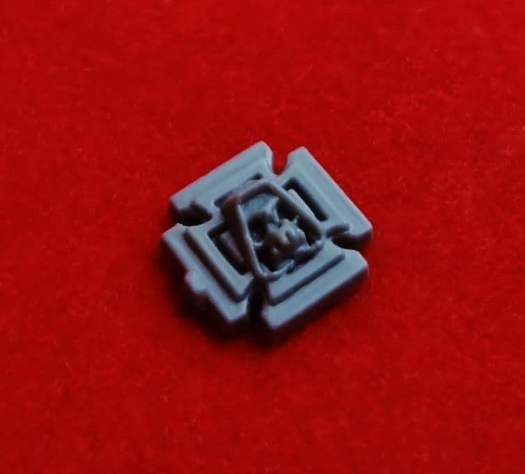 Dark Angel Ravenwing Symbol