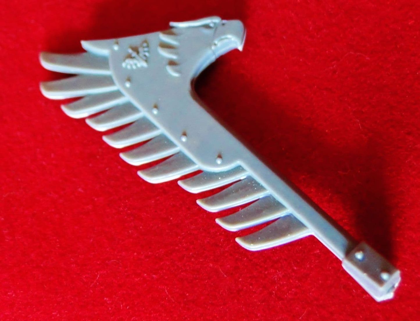 Dark Angel Ravenwing Tail Wing Banner chapter symbol