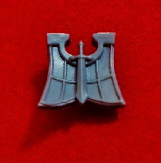 Dark Angel Ravenwing Terminator Small Shield Aerial