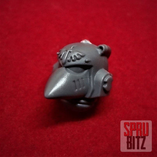 Dark Angel Upgrades Head Helmet (B)