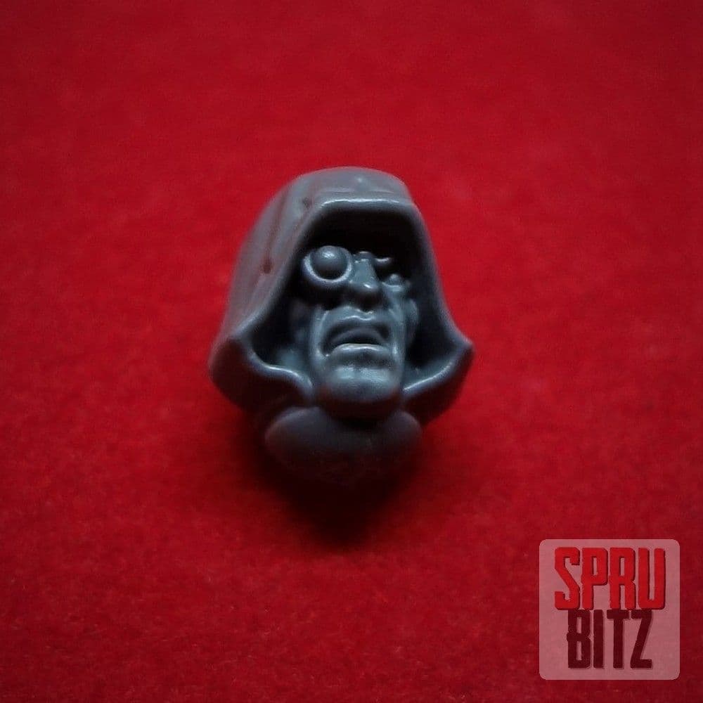 Dark Angel Upgrades Head Hooded