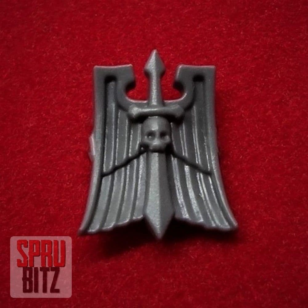 Dark Angel Upgrades Heraldic Shield