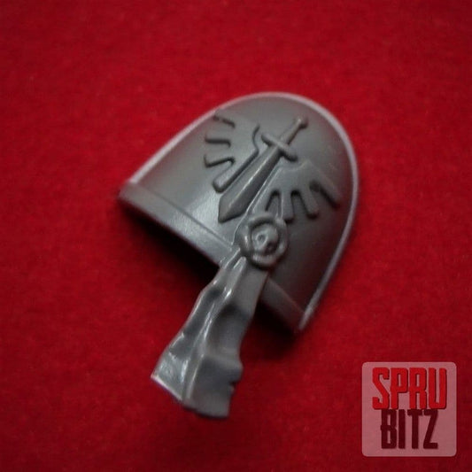 Dark Angel Upgrades Shoulder Pad (A)