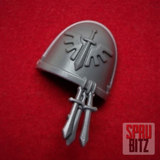 Dark Angel Upgrades Shoulder Pad (B)