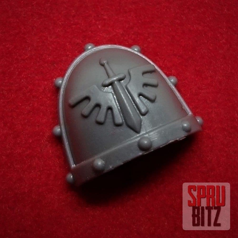 Dark Angel Upgrades Shoulder Pad (C)