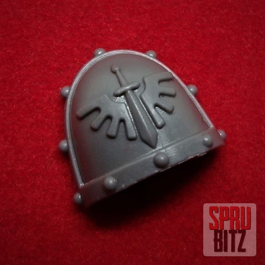 Dark Angel Upgrades Shoulder Pad (C)