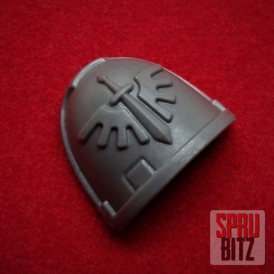 Dark Angel Upgrades Shoulder Pad (D)