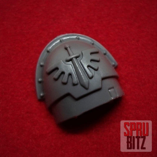 Dark Angel Upgrades Shoulder Pad (E)
