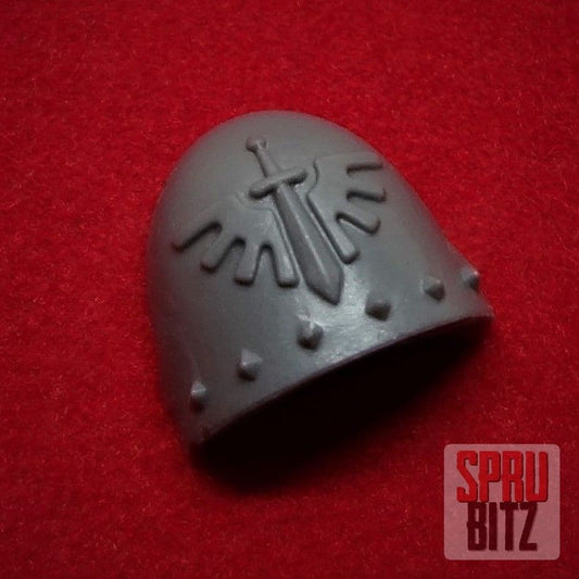 Dark Angel Upgrades Shoulder Pad (F)