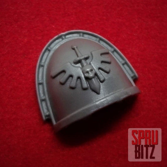 Dark Angel Upgrades Shoulder Pad (J)