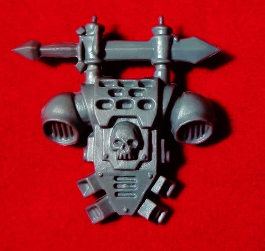 Dark Angel Veteran Backpack Back Pack (A)