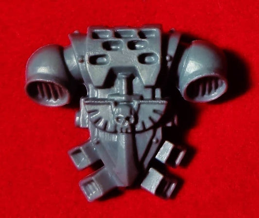 Dark Angel Veteran Backpack Back Pack (B)