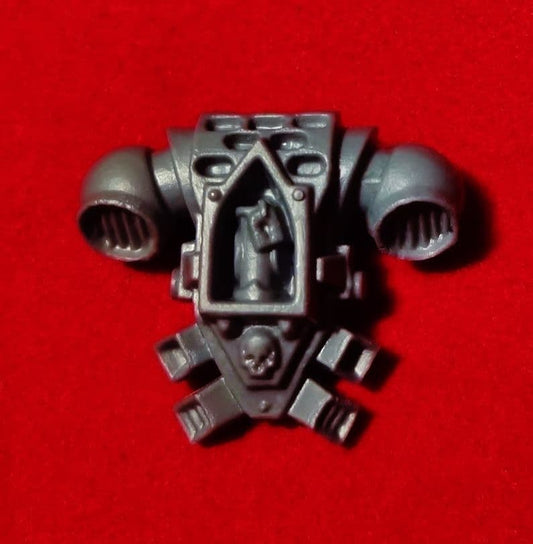 Dark Angel Veteran Backpack Back Pack (C)