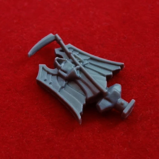 Dark Angel Veteran Banner Topper scythe