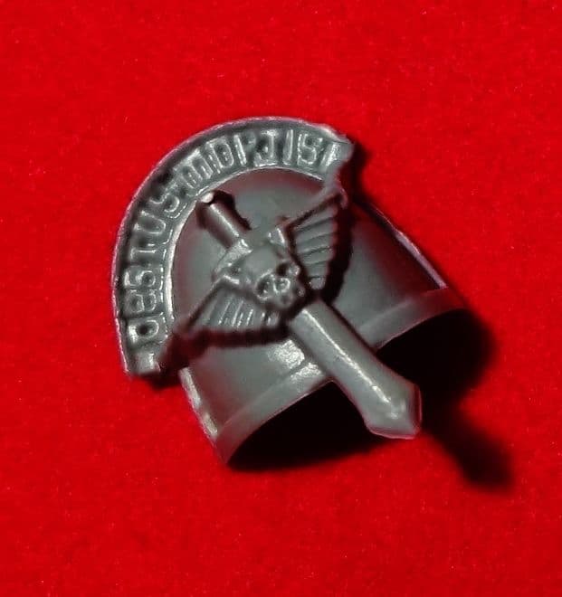 Dark Angel Veteran Deathwatch Shoulder Pad