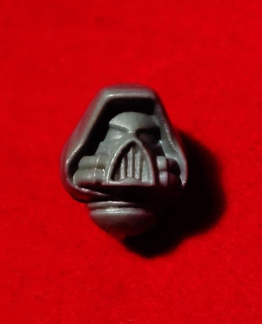 Dark Angel Veteran Hooded Helmet Head (B)