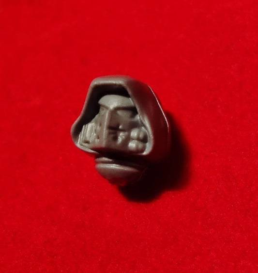 Dark Angel Veteran Hooded Helmet Head (C)