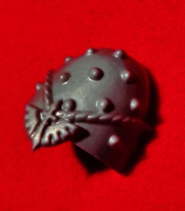 Dark Angel Veteran Shoulder Pad (studded)